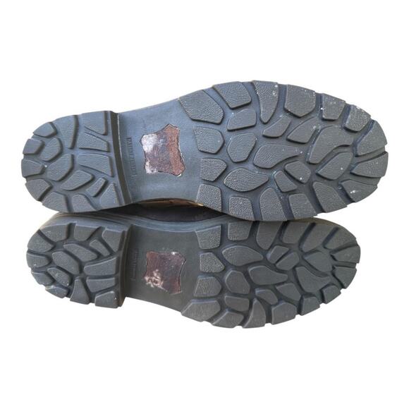 Born Irving Chelsea Boot Brown Leather Men Size US 11 - Picture 6 of 6